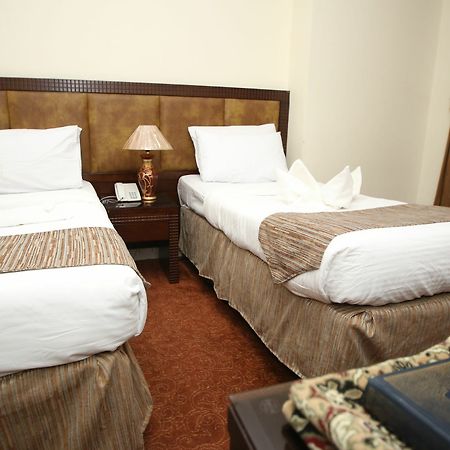 Wefada Al Zahra Hotel Medina Exteriör bild
