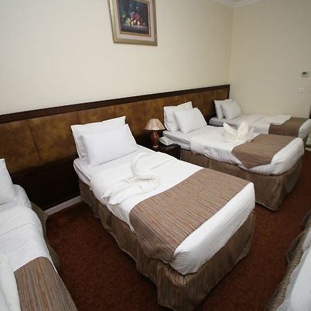 Wefada Al Zahra Hotel Medina Exteriör bild
