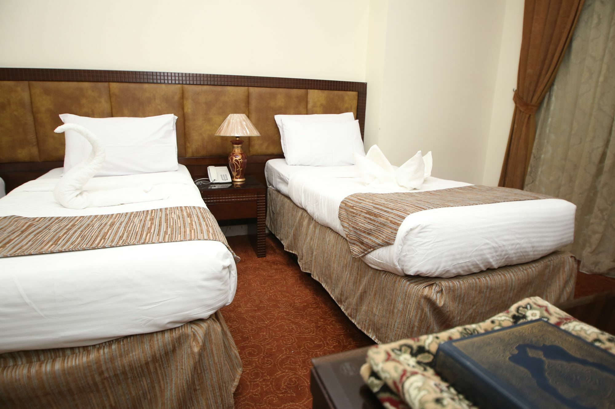 Wefada Al Zahra Hotel Medina Exteriör bild