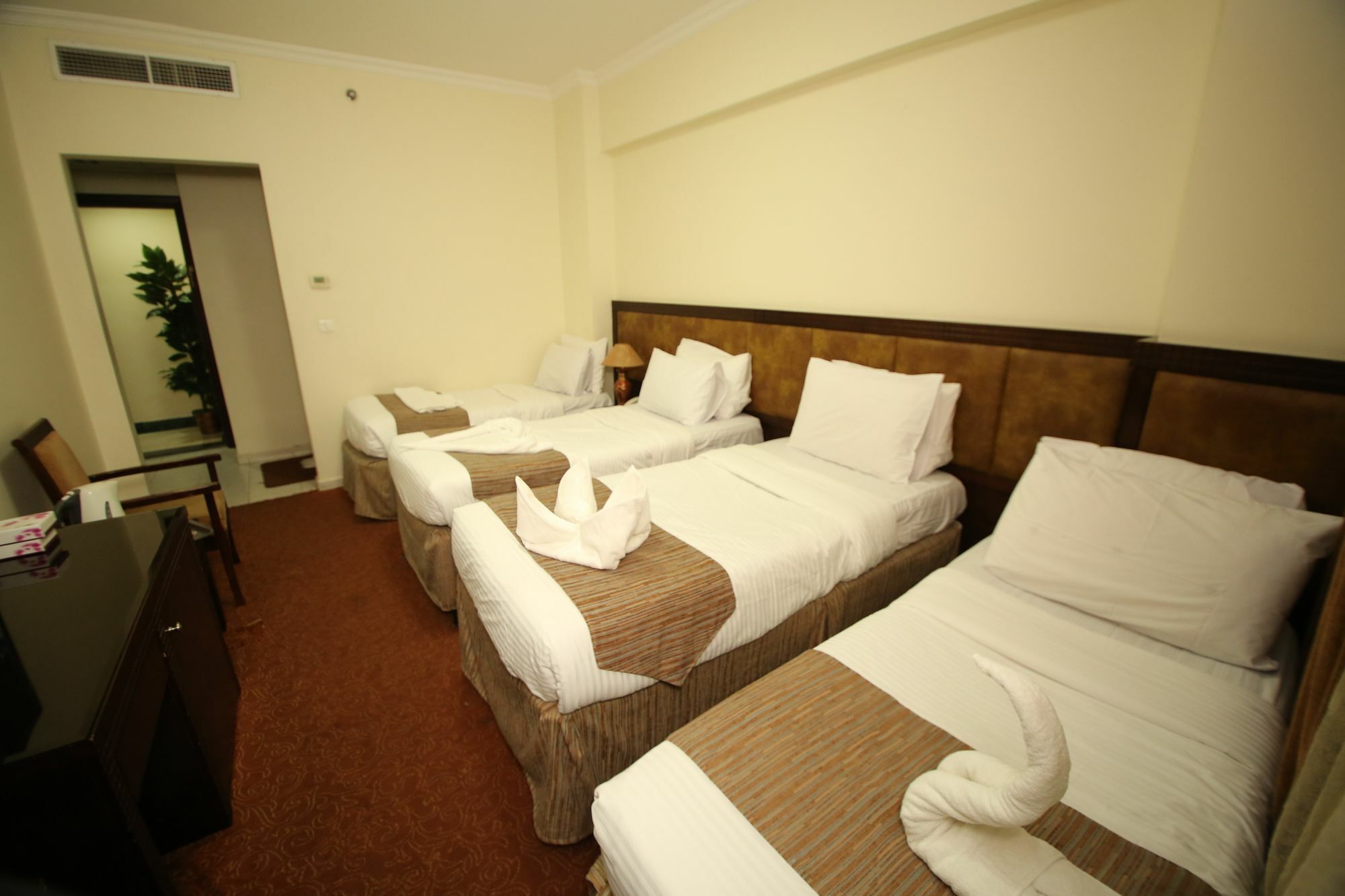 Wefada Al Zahra Hotel Medina Exteriör bild