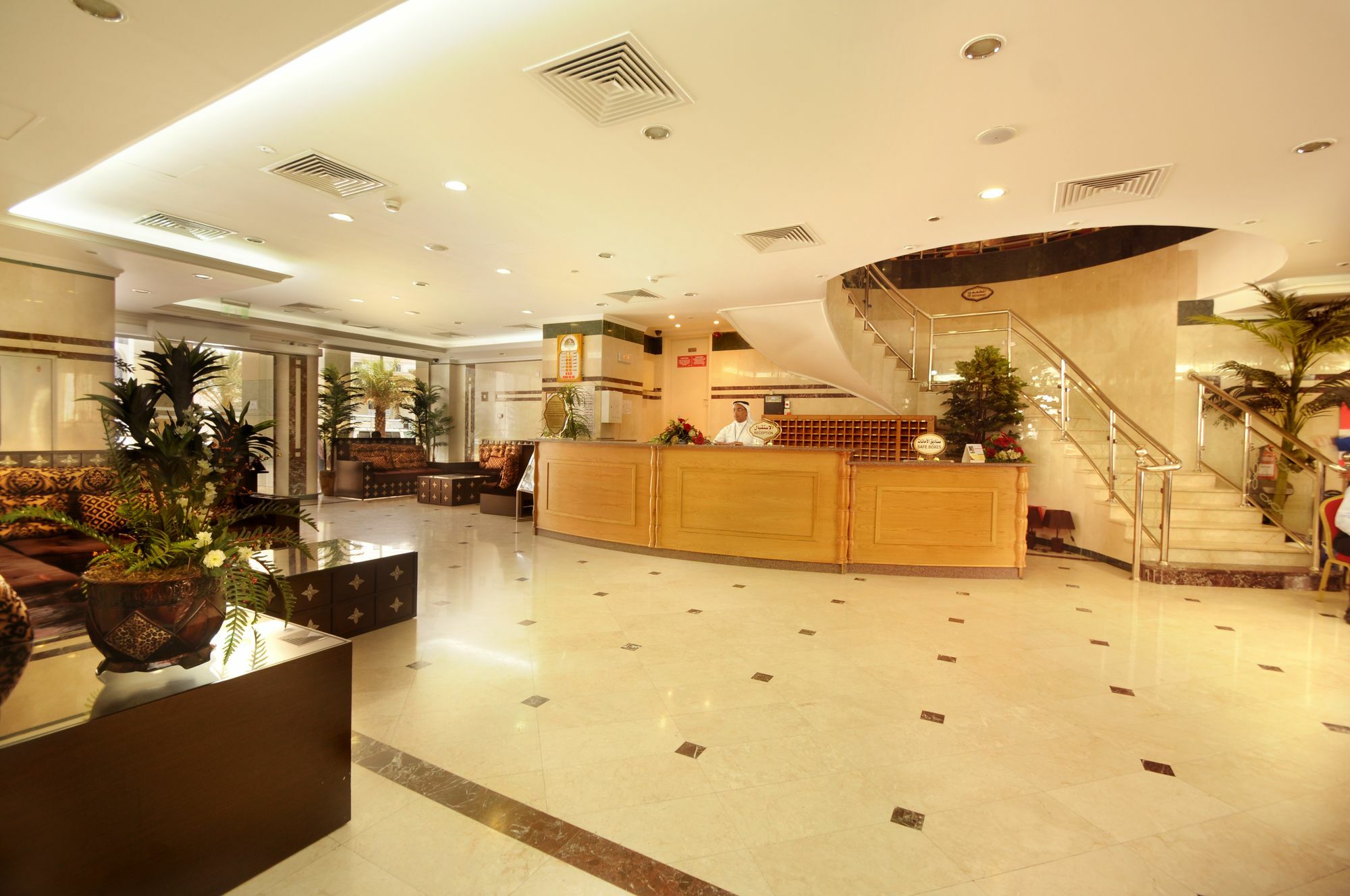 Wefada Al Zahra Hotel Medina Exteriör bild