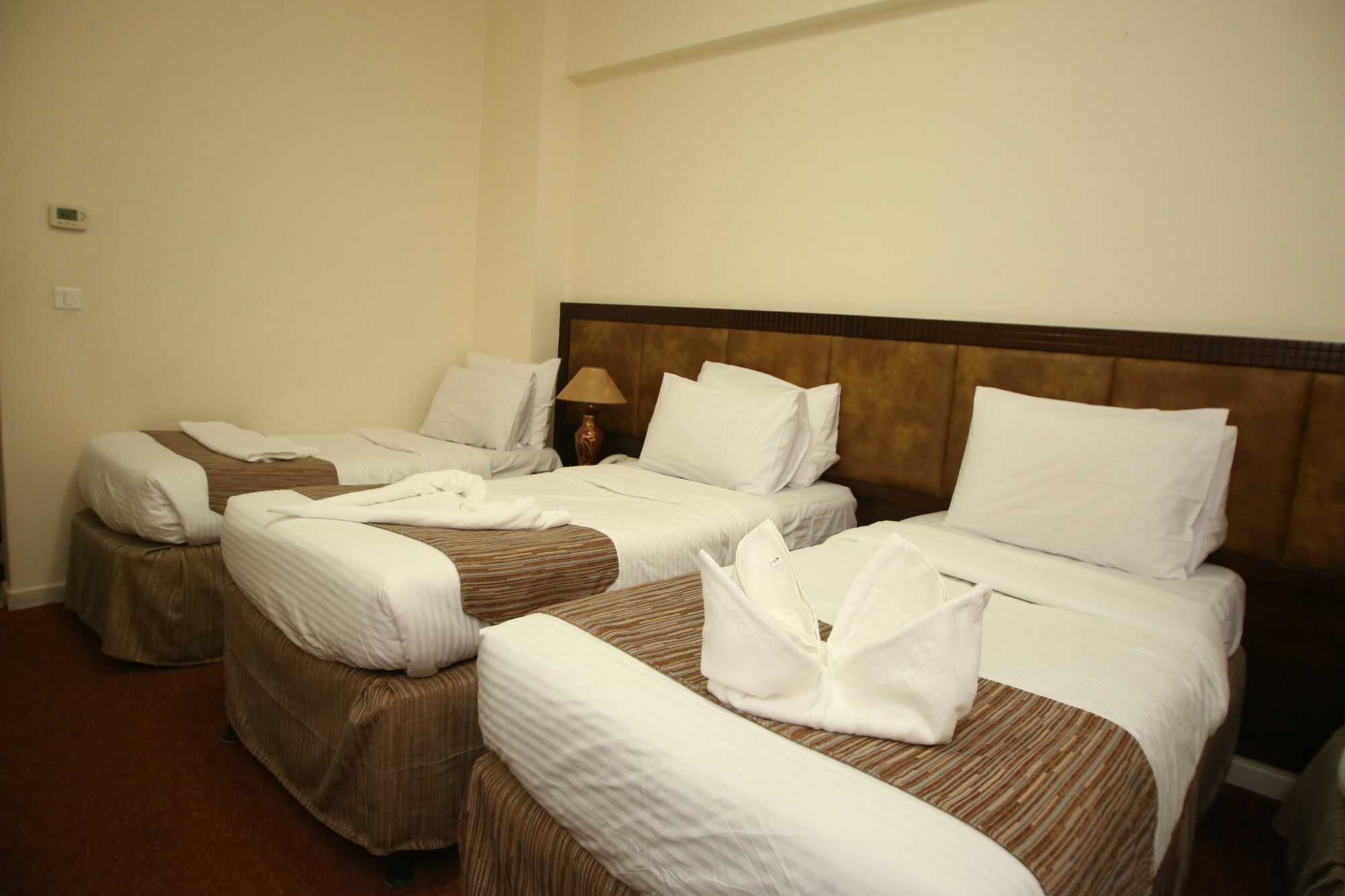 Wefada Al Zahra Hotel Medina Exteriör bild