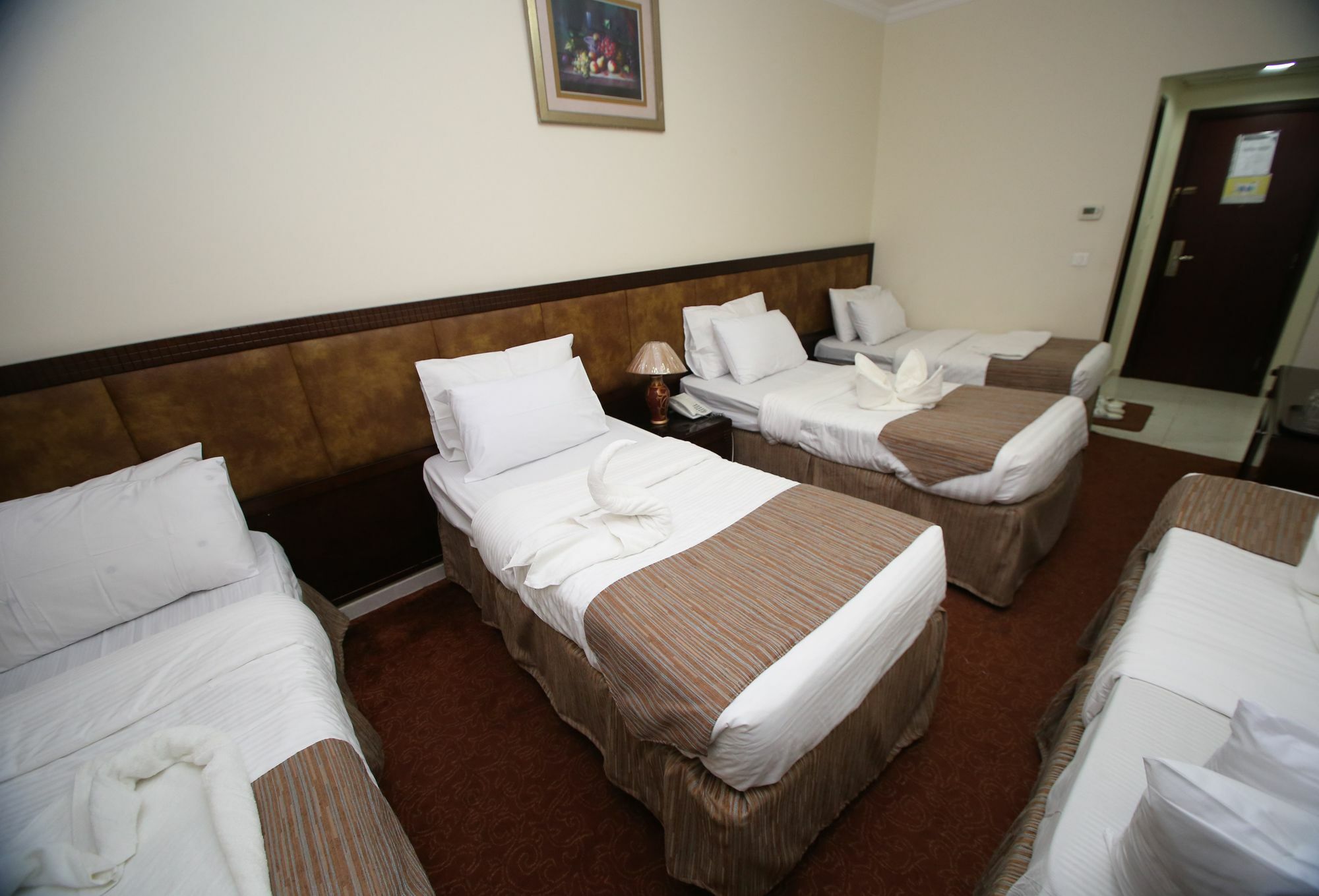 Wefada Al Zahra Hotel Medina Exteriör bild