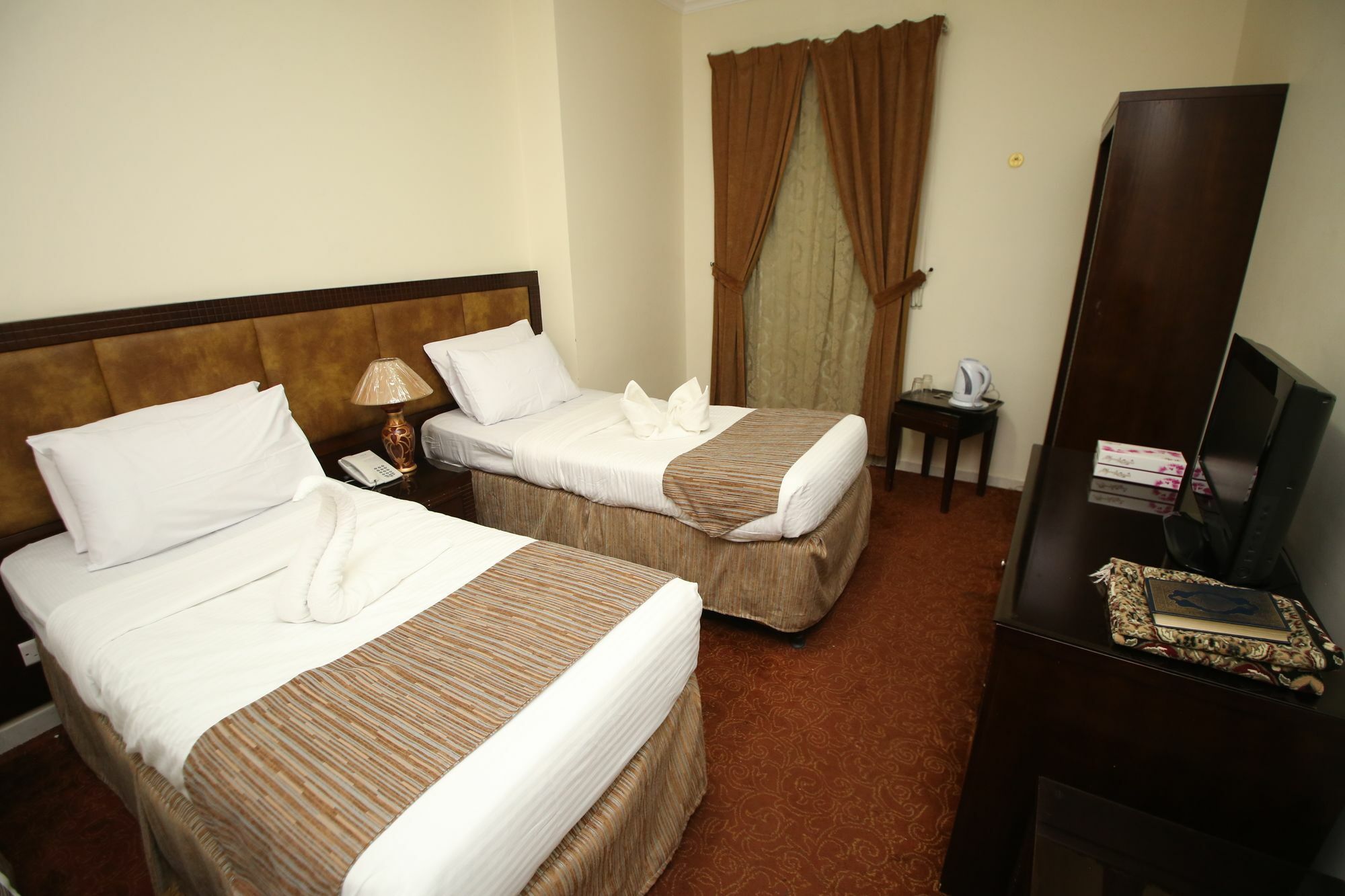 Wefada Al Zahra Hotel Medina Exteriör bild