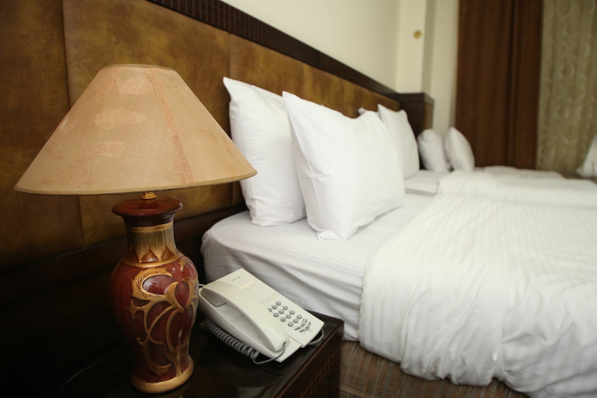 Wefada Al Zahra Hotel Medina Exteriör bild