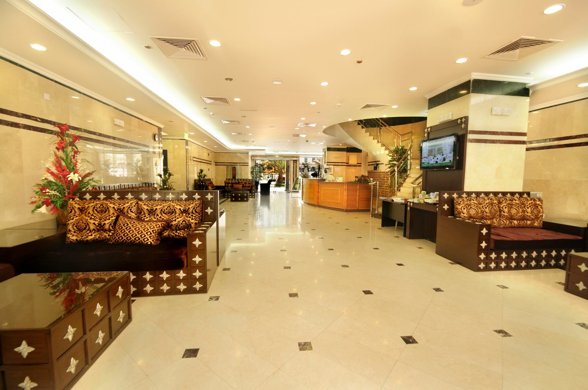 Wefada Al Zahra Hotel Medina Exteriör bild
