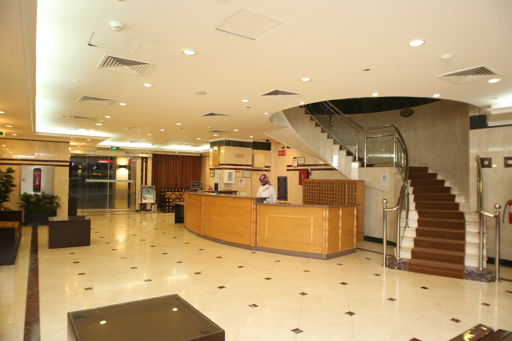 Wefada Al Zahra Hotel Medina Exteriör bild