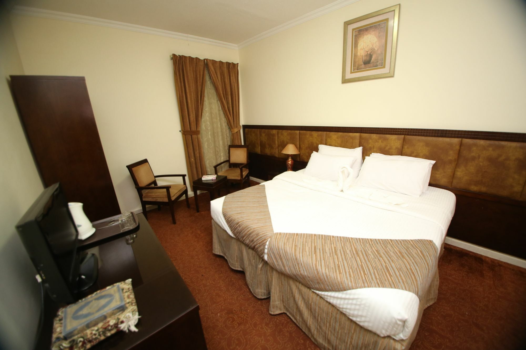 Wefada Al Zahra Hotel Medina Exteriör bild