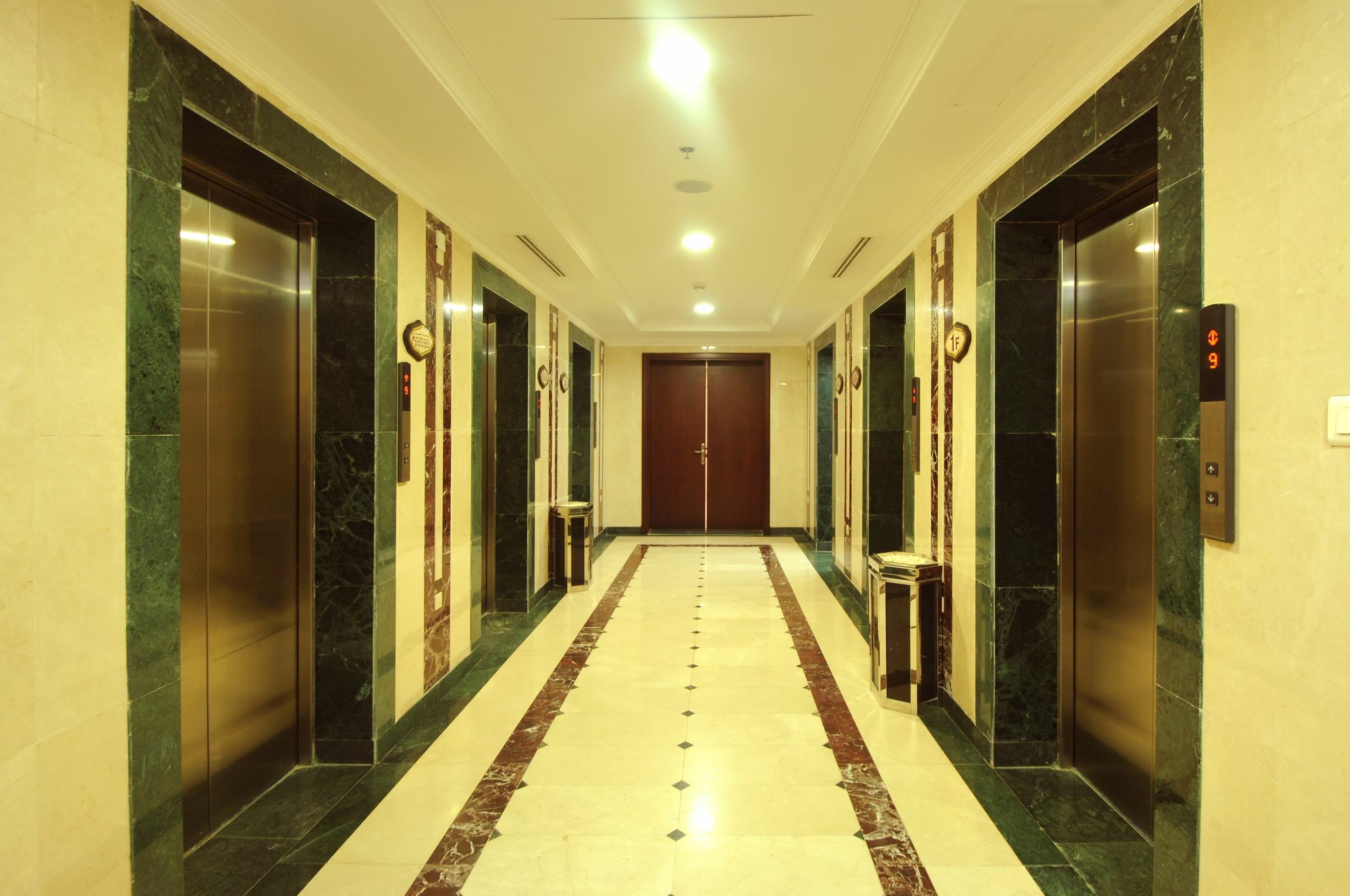 Wefada Al Zahra Hotel Medina Exteriör bild