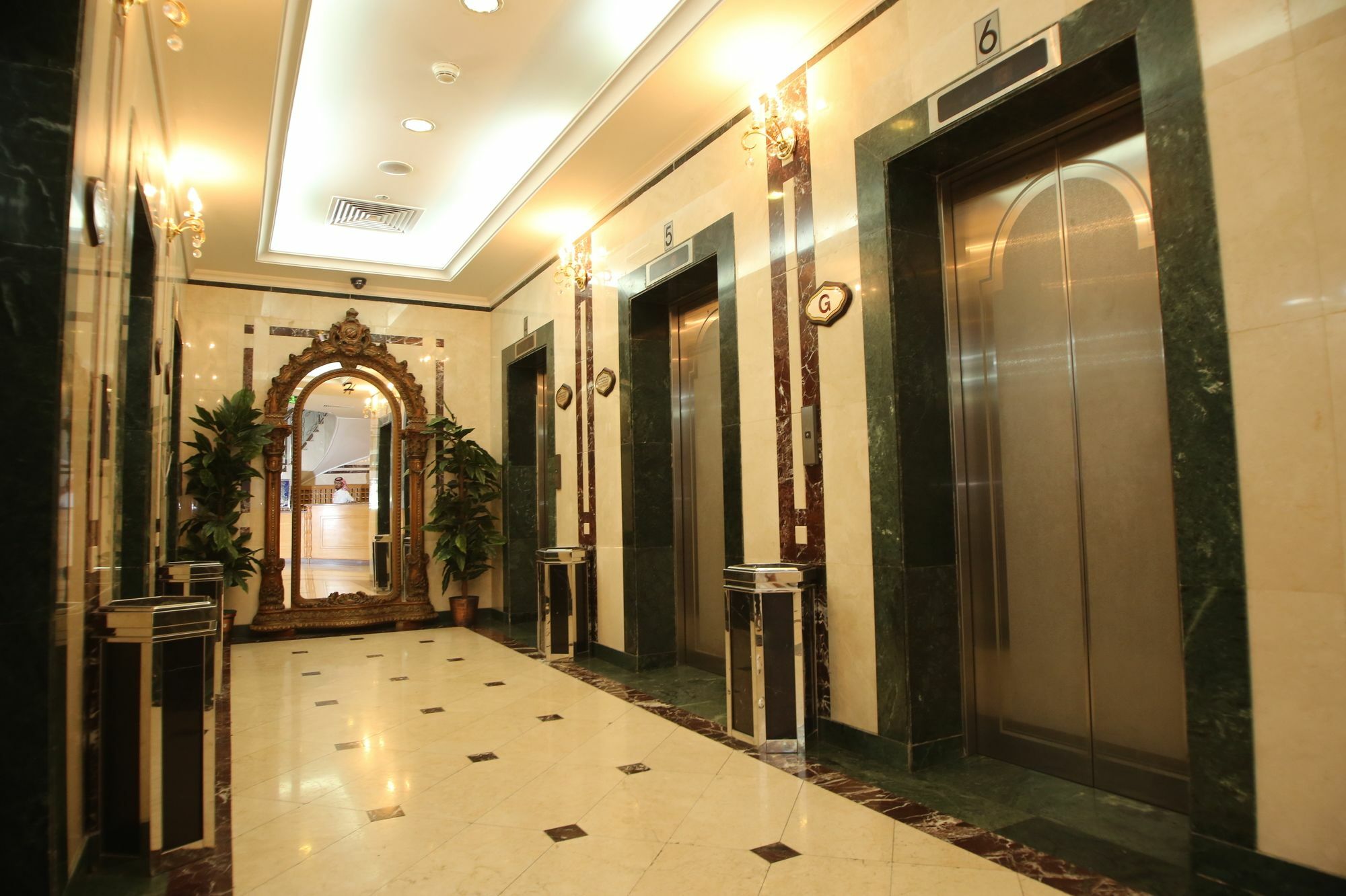 Wefada Al Zahra Hotel Medina Exteriör bild
