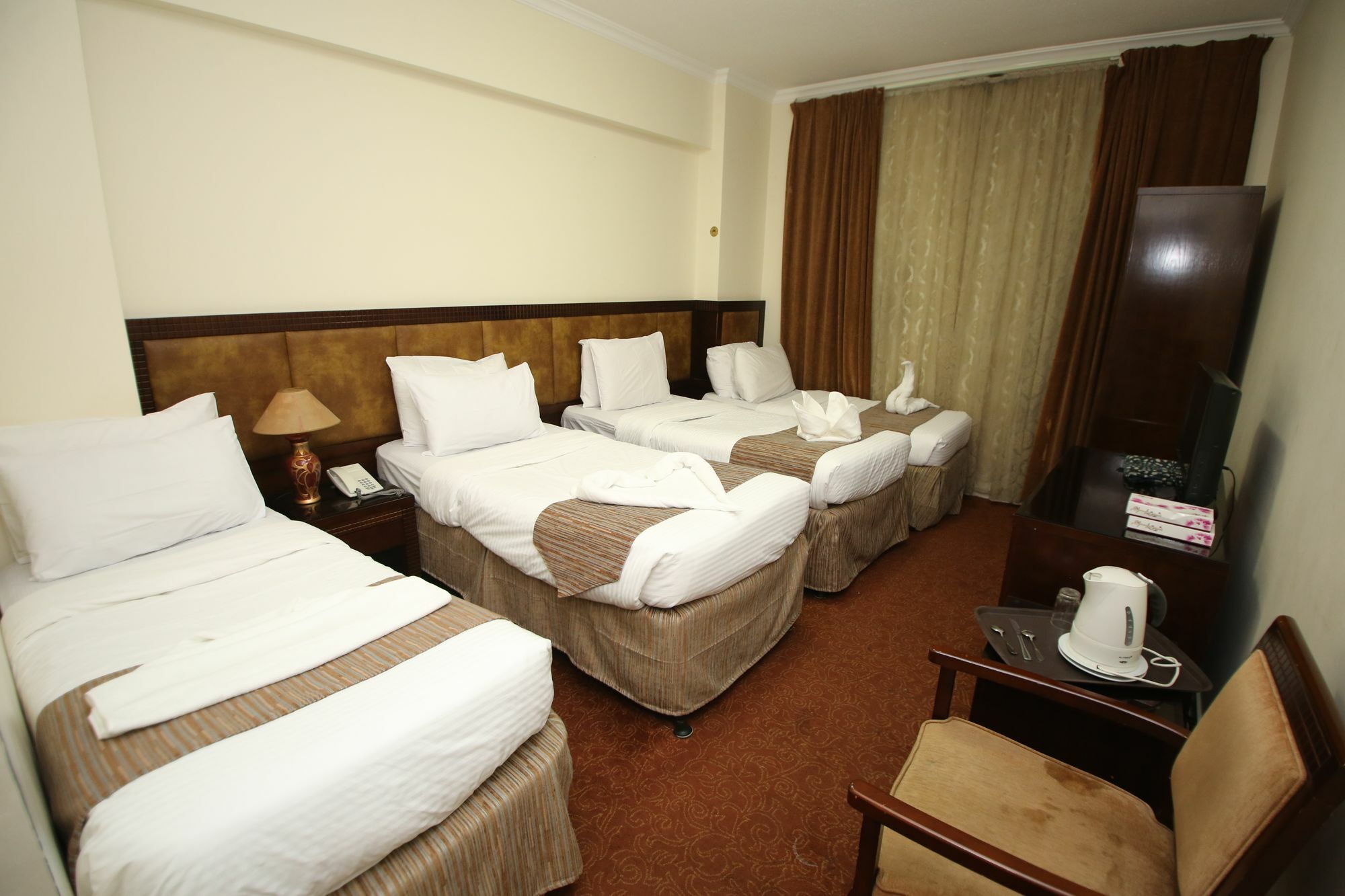 Wefada Al Zahra Hotel Medina Exteriör bild