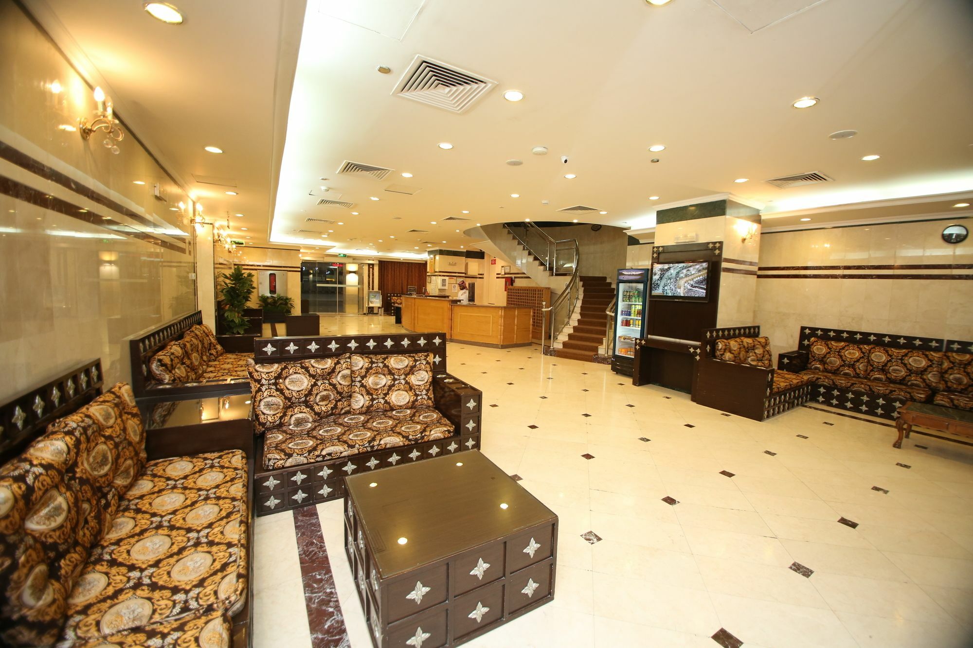 Wefada Al Zahra Hotel Medina Exteriör bild